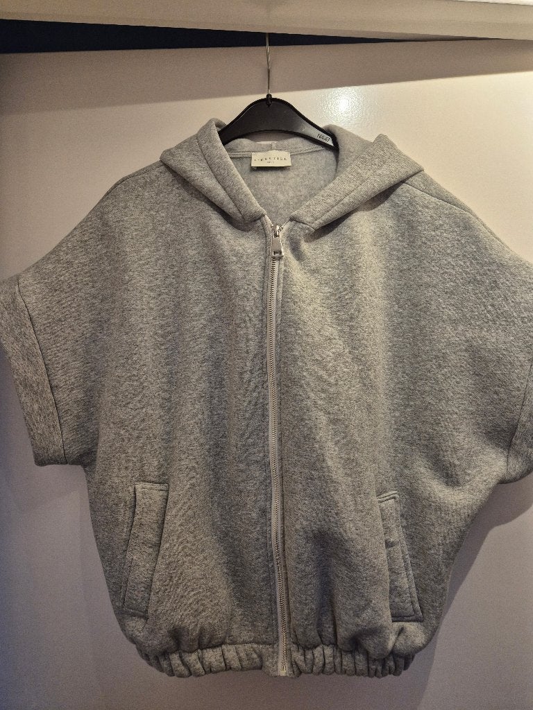 Ruimvallend bomber vestje Mt L, Maat 38/40 (M), Nieuw, Ophalen of Verzenden, Onbekend