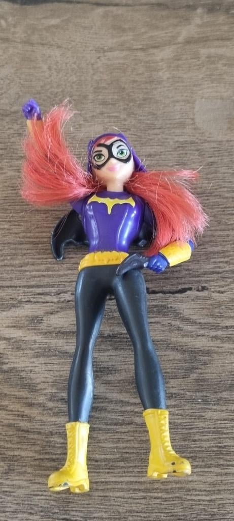 McDonald's Figuurtje : Bat Girl !!, Ophalen of Verzenden, Gebruikt