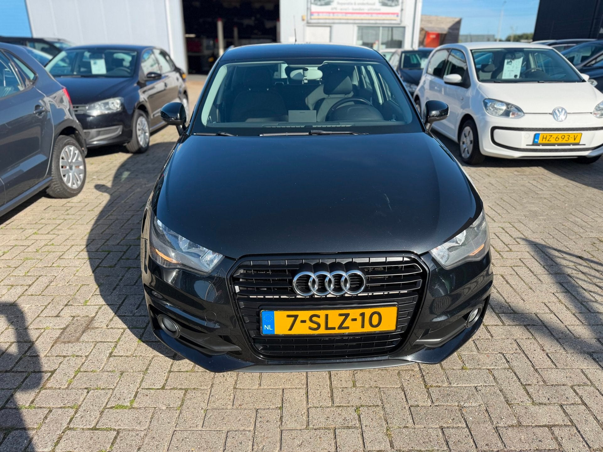 Audi A1 Sportback 1.2 TFSI Admired, Auto's, Voorwielaandrijving, Euro 5, 86 pk, 4 cilinders