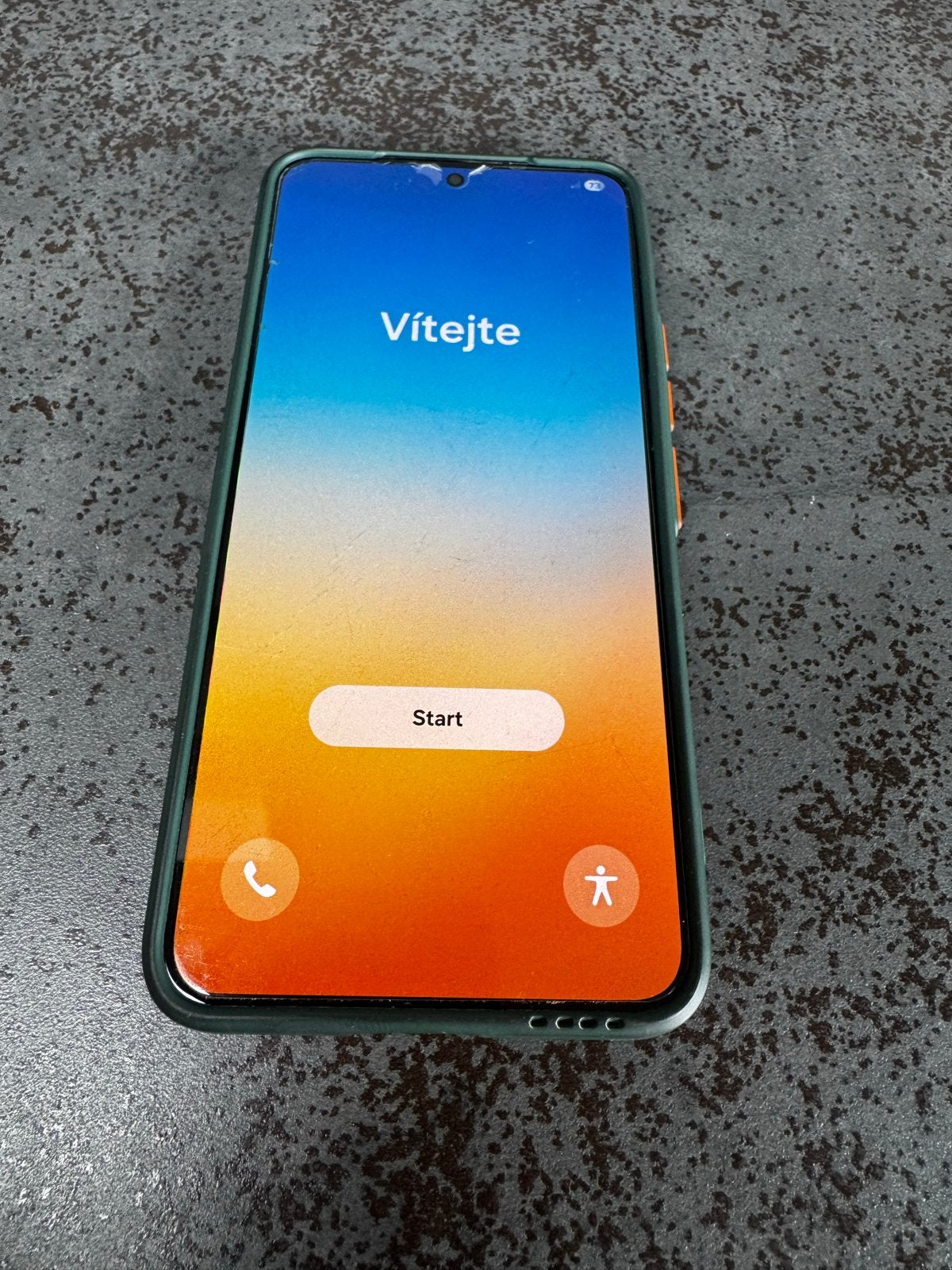 Samsung Galaxy S22 128GB Zwart, Gebruikt, Zwart, Touchscreen, Ophalen of Verzenden