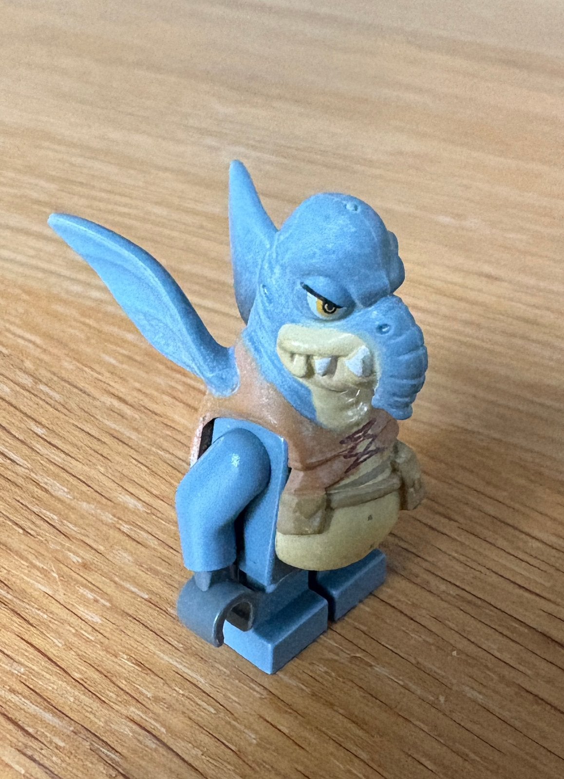 Lego Star Wars minifiguur Watto, Ophalen of Verzenden, Zo goed als nieuw