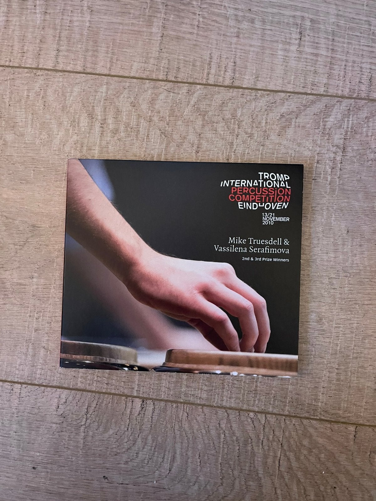 Cd Tromp concours 2013, Ophalen of Verzenden, Nieuw in verpakking