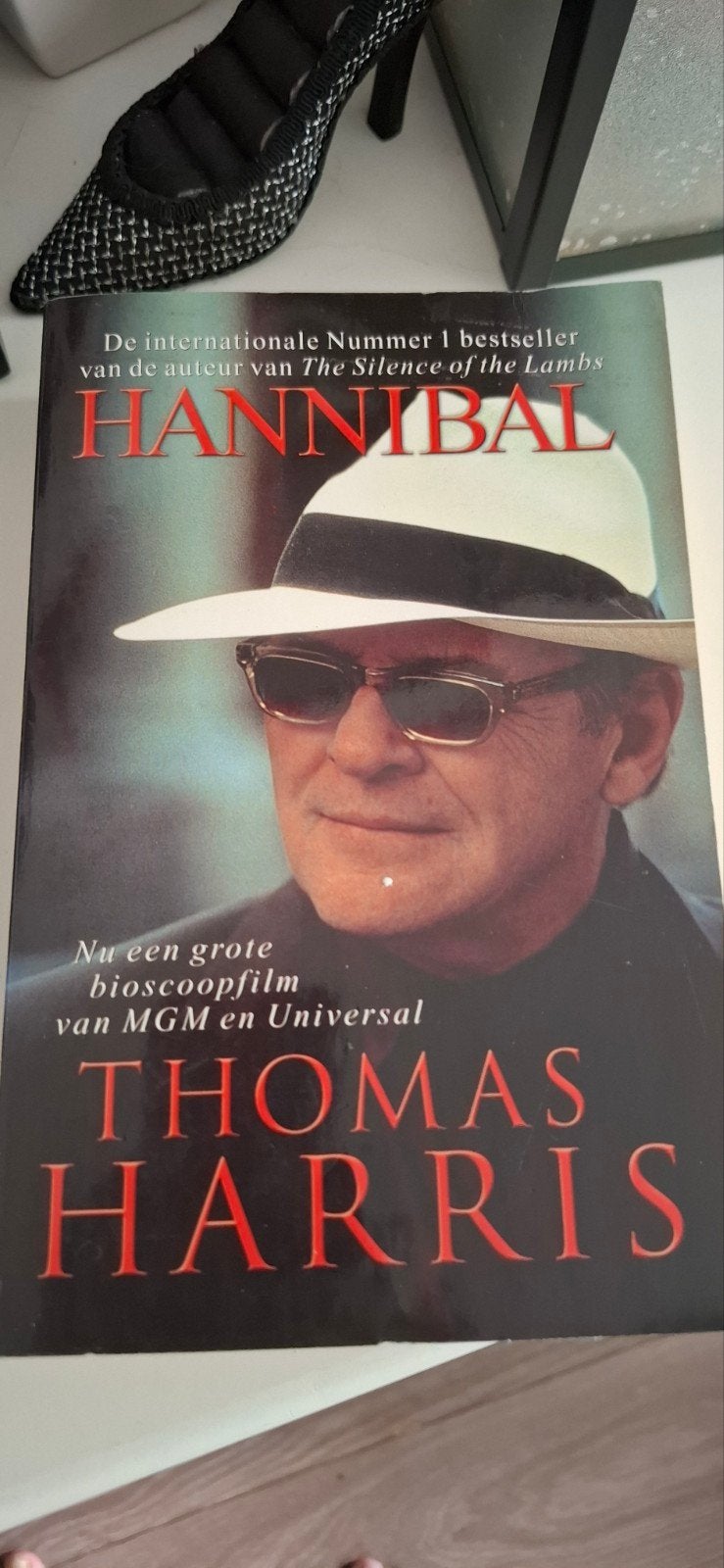 Hannibal - Thomas Harris (Bestseller, verfilmd), Boeken, Ophalen of Verzenden, Gelezen, Thomas Harris, Europa overig