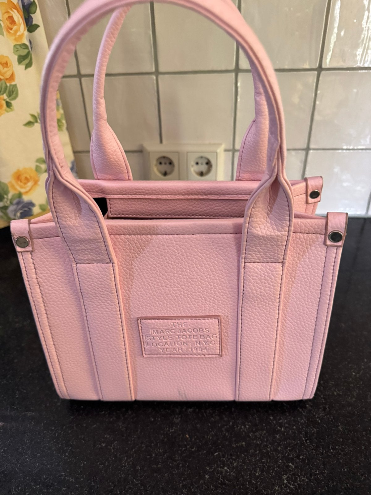 The Marc Jacobs, Ophalen of Verzenden, Nieuw, Roze, Handtas