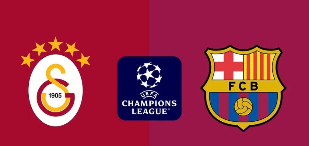 Galatasaray - Barcelona tickets, Eén persoon, Januari