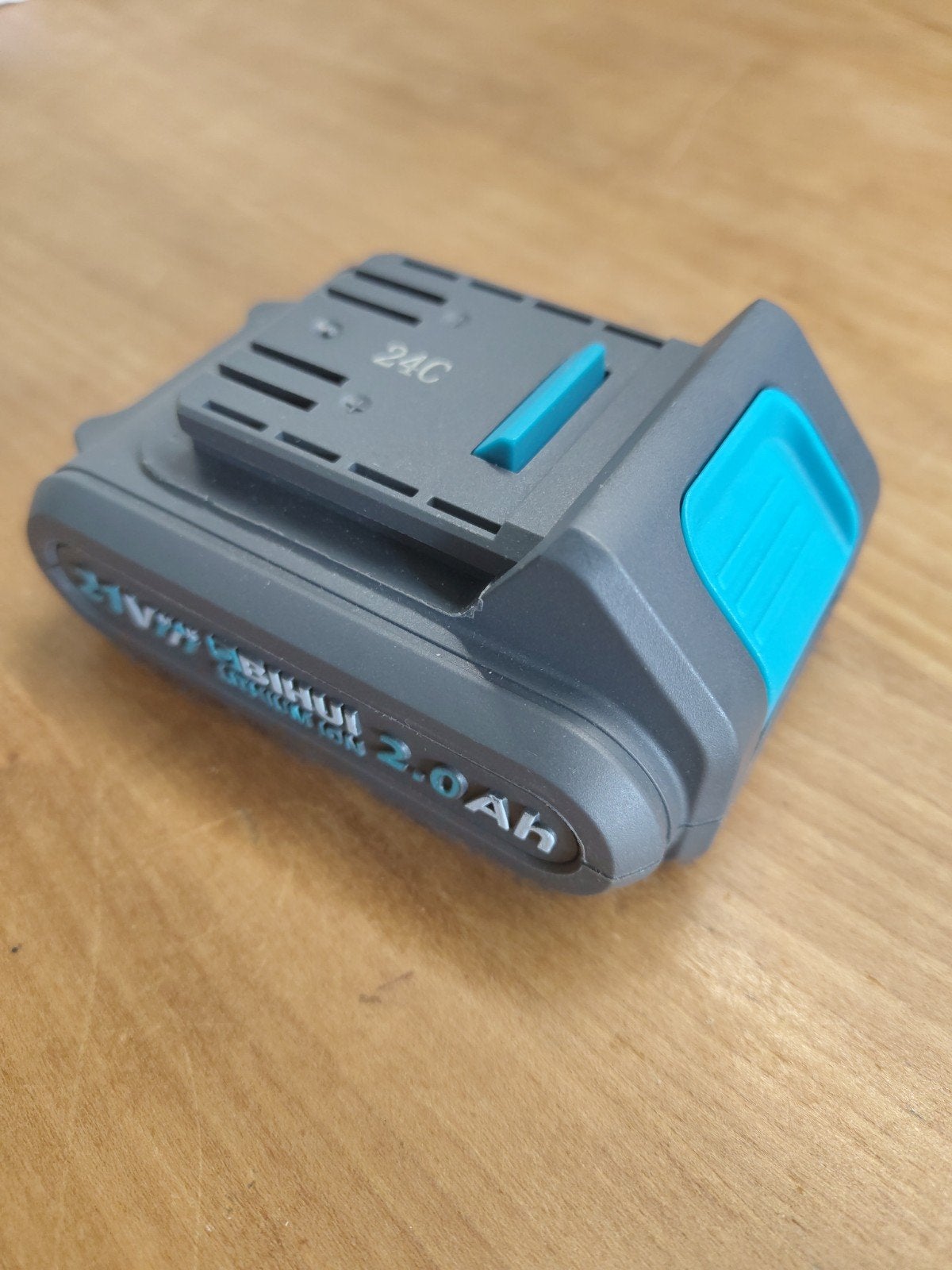Bihui gereedschap accu/batterij 21V - 2.0 Ah (nieuw), Ophalen of Verzenden, Nieuw