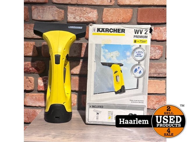 karcher wv2 Premium, Karcher, Support@karcher.com, Alfred-KÃ¤rcher-Str. 28-40, 
71364 Winnenden
Germany