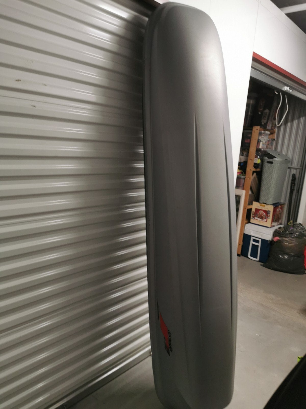 Lange dakkoffer 55x40x220 Turbo by Jetbag, Ophalen, Gebruikt
