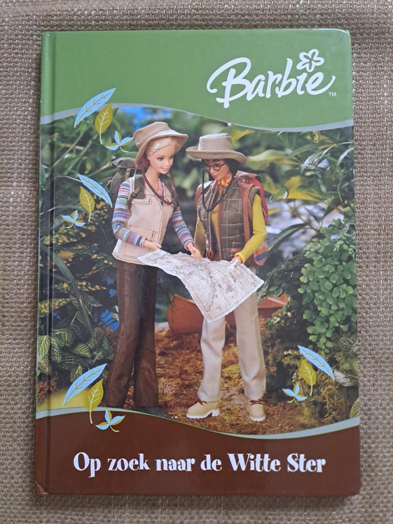 Barbie op zoek naar de witte ster, Boeken, Kinderboeken | Jeugd | onder 10 jaar, Ophalen, Fictie algemeen