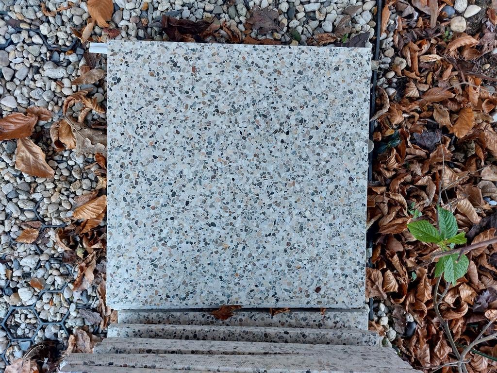 Terrazzo vloertegels VDS 1036, Ophalen, Keramiek, Nieuw, Minder dan 5 m²