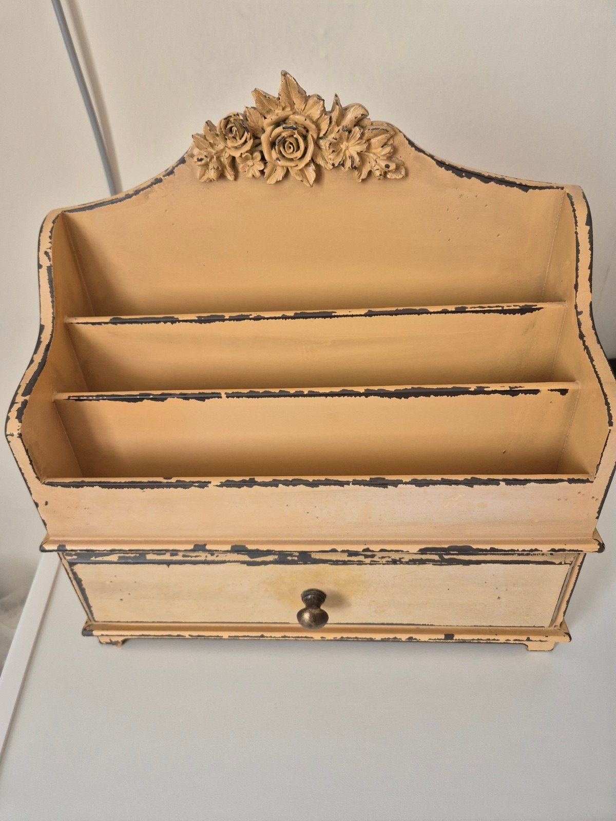 brievenbakje onderin laatje, Ophalen of Verzenden