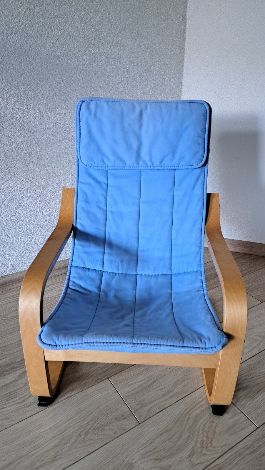 Lekkere lounge stoel POÄNG, Ophalen, Zo goed als nieuw, Stoel(en)