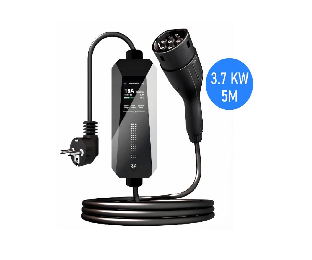 Zenergy Mobiele Thuislader Type 2