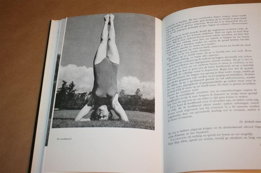 Yoga voor het Westen. Complete cursus oefening thuis., Ophalen of Verzenden, Gelezen, Overige onderwerpen, Achtergrond en Informatie