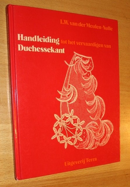 Handleiding duchessekant - van der Meulen - 101308, Ophalen of Verzenden, Zo goed als nieuw, Boek of Tijdschrift