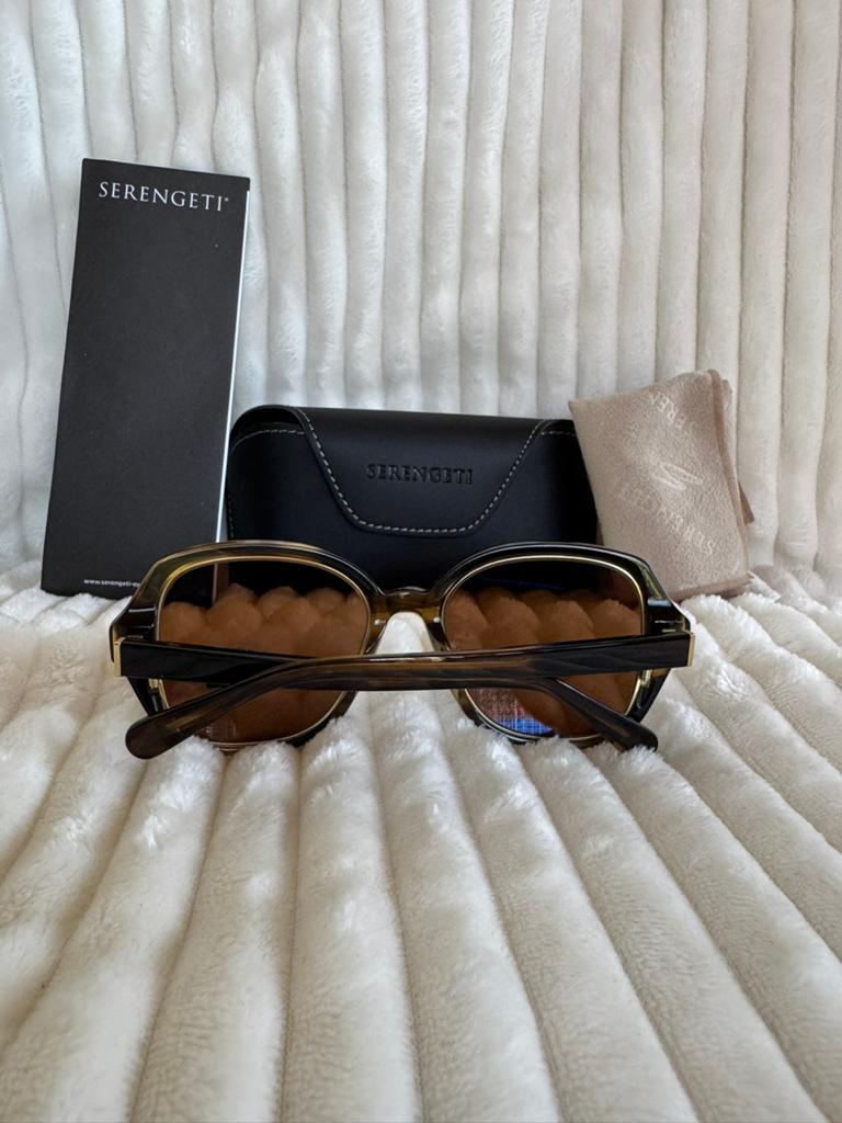 Serengeti Hayworth SS538004  garantie en btw-factuur, Zonnebril, Nieuw, Ophalen of Verzenden, Nvt