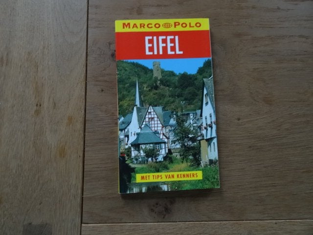 marco polo reisgids Eifel, Boeken, Reisgidsen, Europa, Ophalen of Verzenden, Zo goed als nieuw, Reisgids of -boek