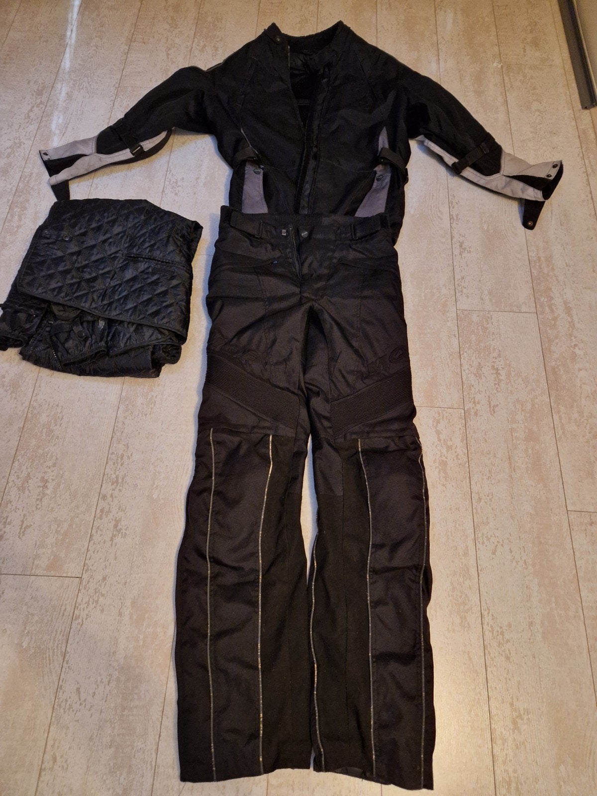 MQP motorpak maat M, Combipak, Ophalen of Verzenden, Tweedehands, Dames