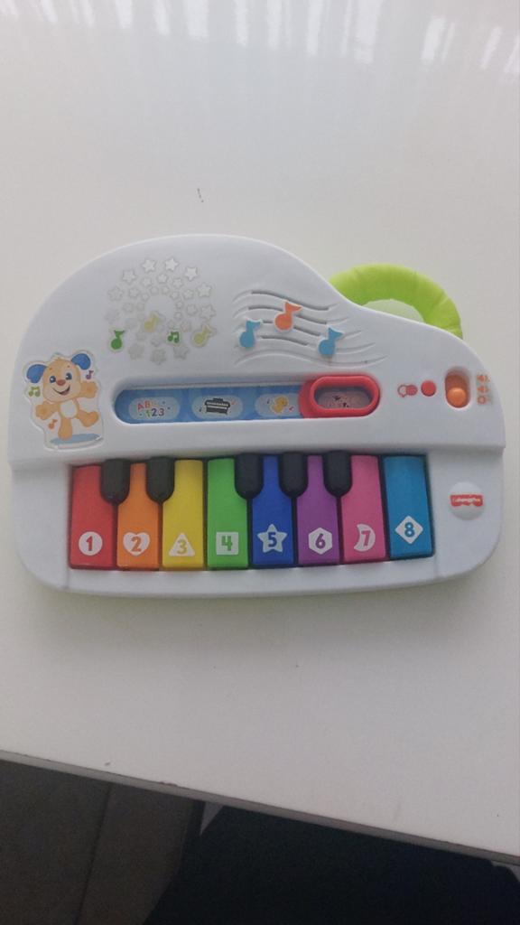 Fisher price, Ophalen of Verzenden, Gebruikt