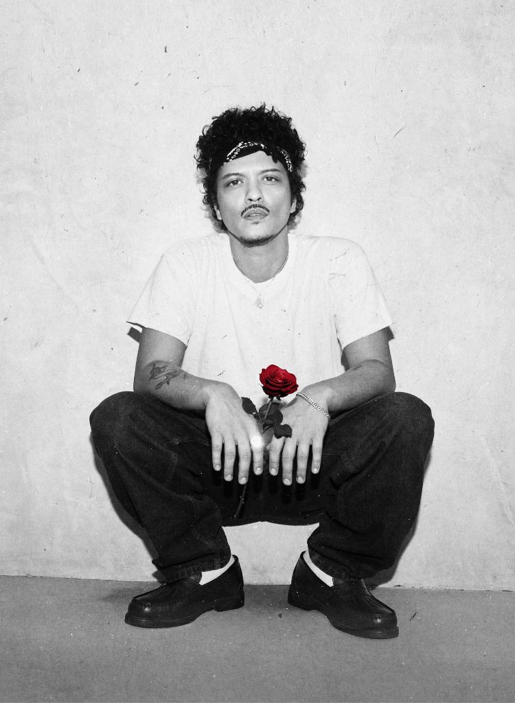 Bruno Mars ticket 4 juli, Tickets en Kaartjes, Eén persoon, Juli