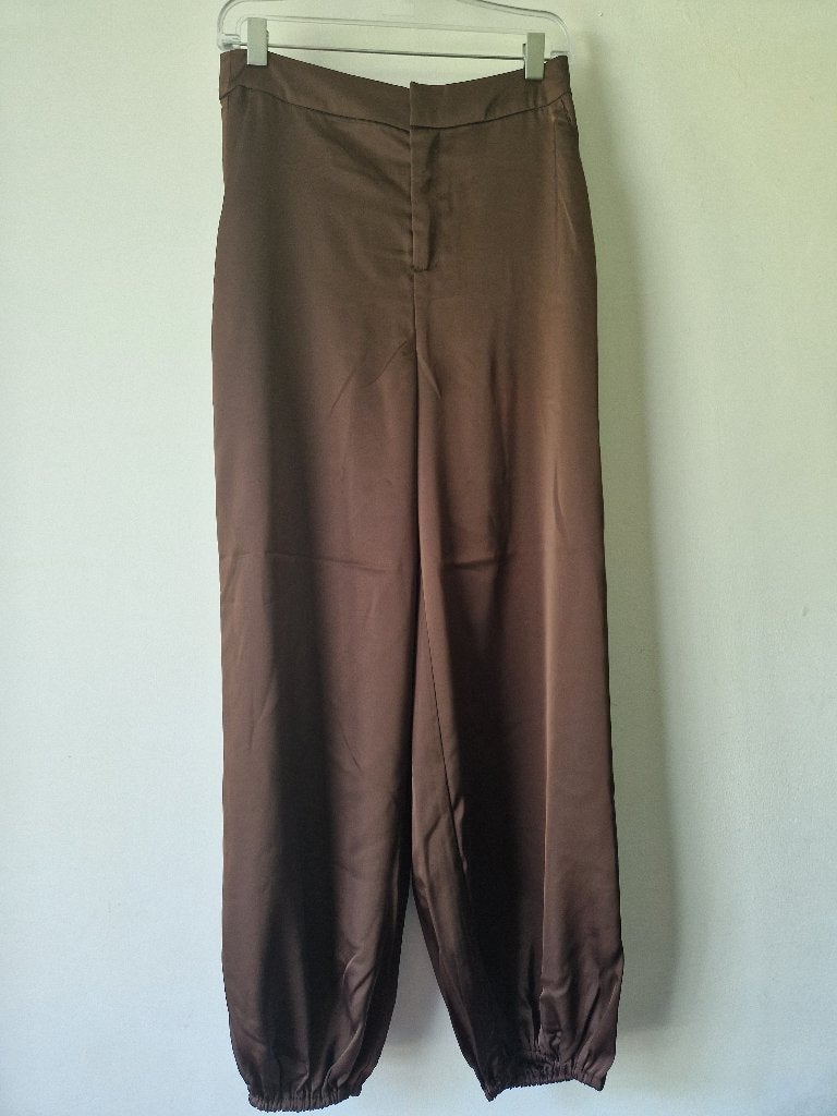 Nieuwe Costes broek mt M, Kleding | Dames, Maat 38/40 (M), Bruin, Nieuw, Ophalen of Verzenden