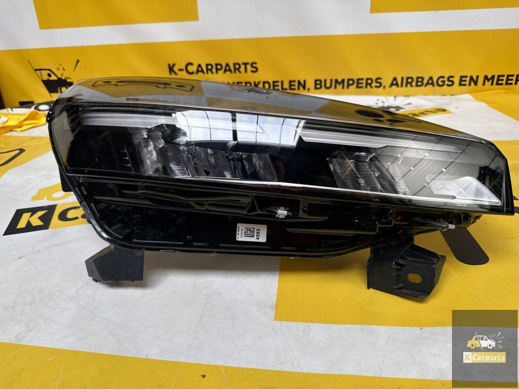 Renault Clio 5 V 149R006600 LED Koplamp Rechts origineel, Info@fabrikant.eu, Ophalen of Verzenden, Fabrikant BV, Gebruikt