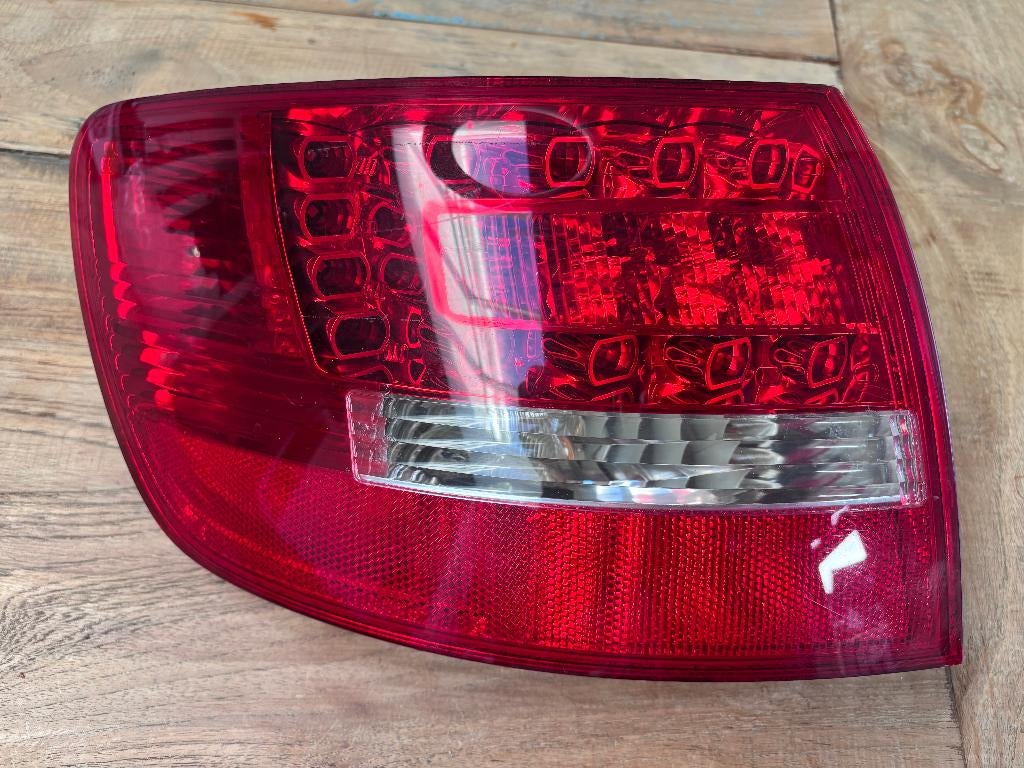 audi a6 achterlicht, Auto-onderdelen, Ophalen of Verzenden, Gebruikt, Audi
