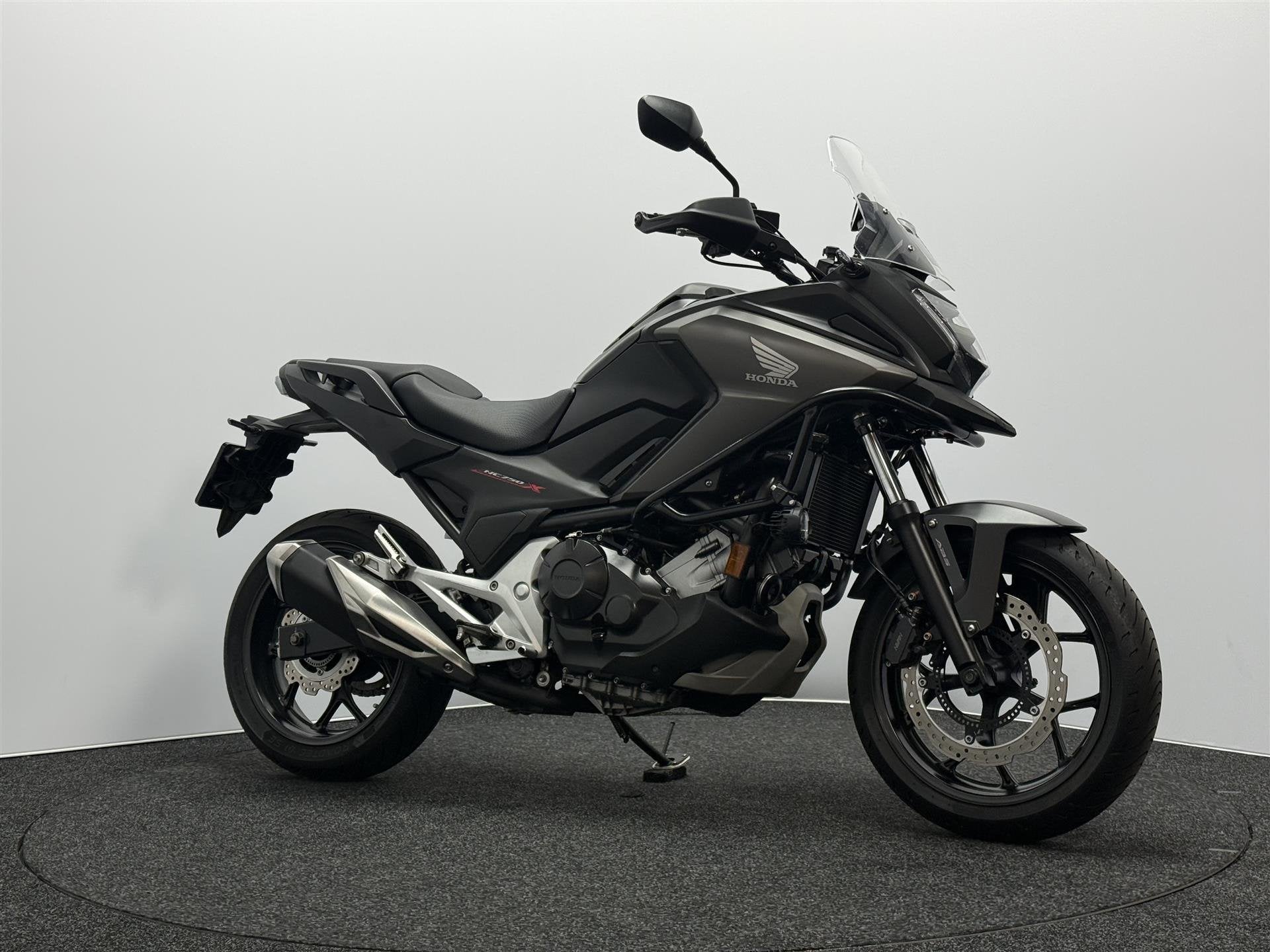Honda NC 750 X, 745 cc, Bedrijf, Meer dan 35 kW, Toermotor