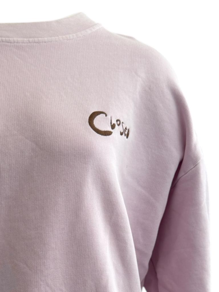 Closed trui L, Kleding | Dames, Truien en Vesten, Ophalen of Verzenden, Zo goed als nieuw, Roze