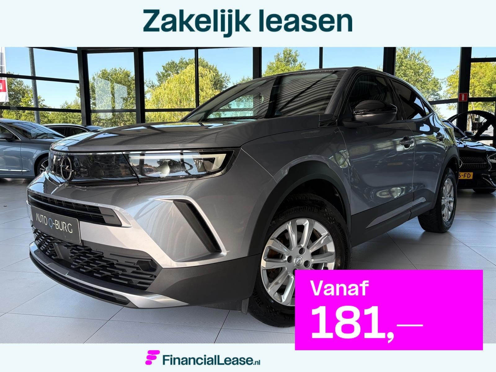 Opel Mokka 1.2 Turbo Edition | Camera | Airco | Navi | LMV |