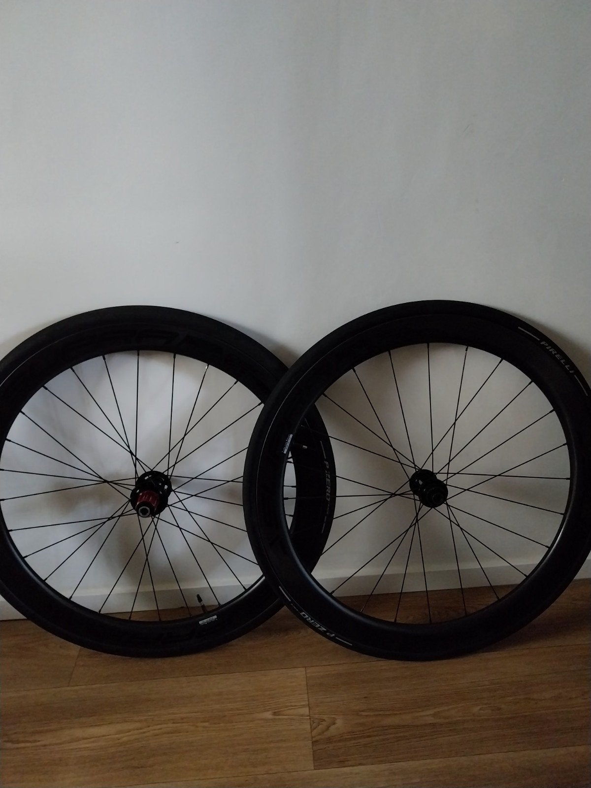 SUPRA RFC 50 DISC WIELEN., Wiel, Gebruikt, Ophalen of Verzenden, Supra rfc 50.