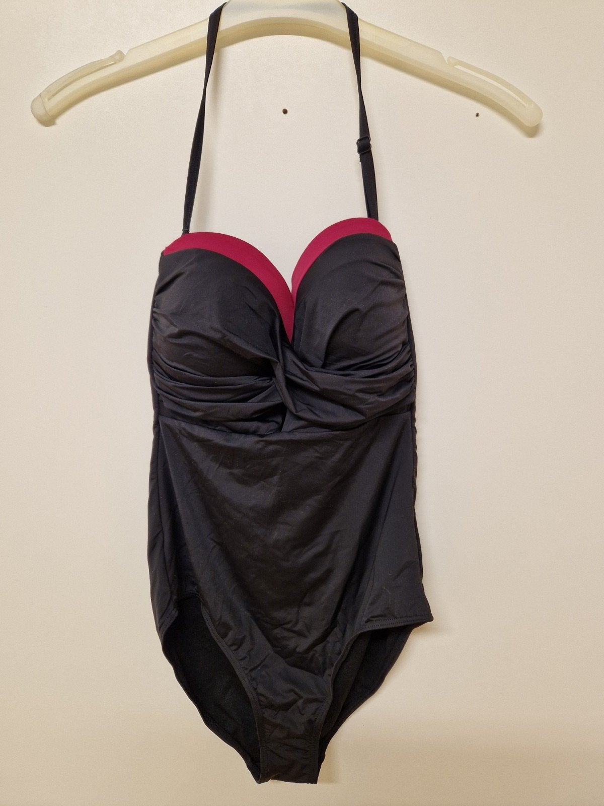 Erg Mooi Nieuw  zwart badpak maat 38, Beachwave, Meerkleurig, Nieuw, Badpak