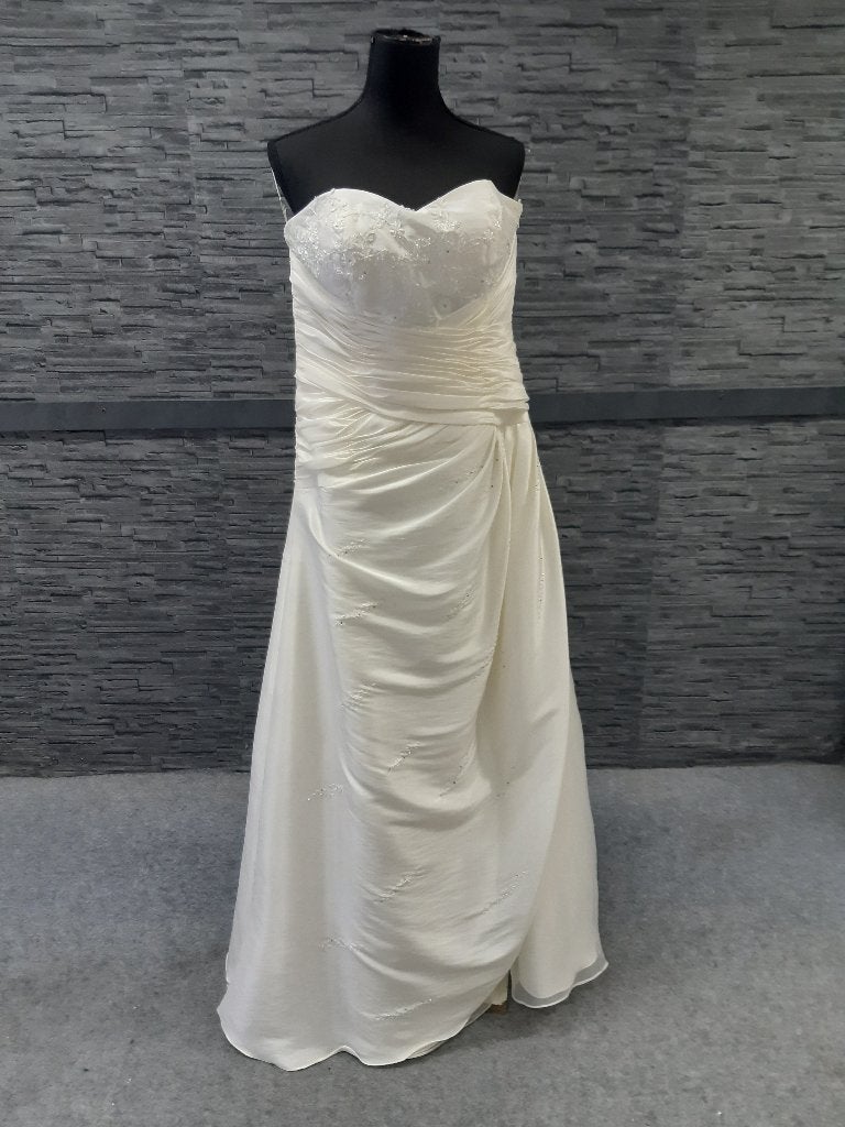 trouwjurk/trouwjurken/bruidsjurk maat 42, Ophalen of Verzenden, Nieuw, Overige kleuren, Trouwjurk