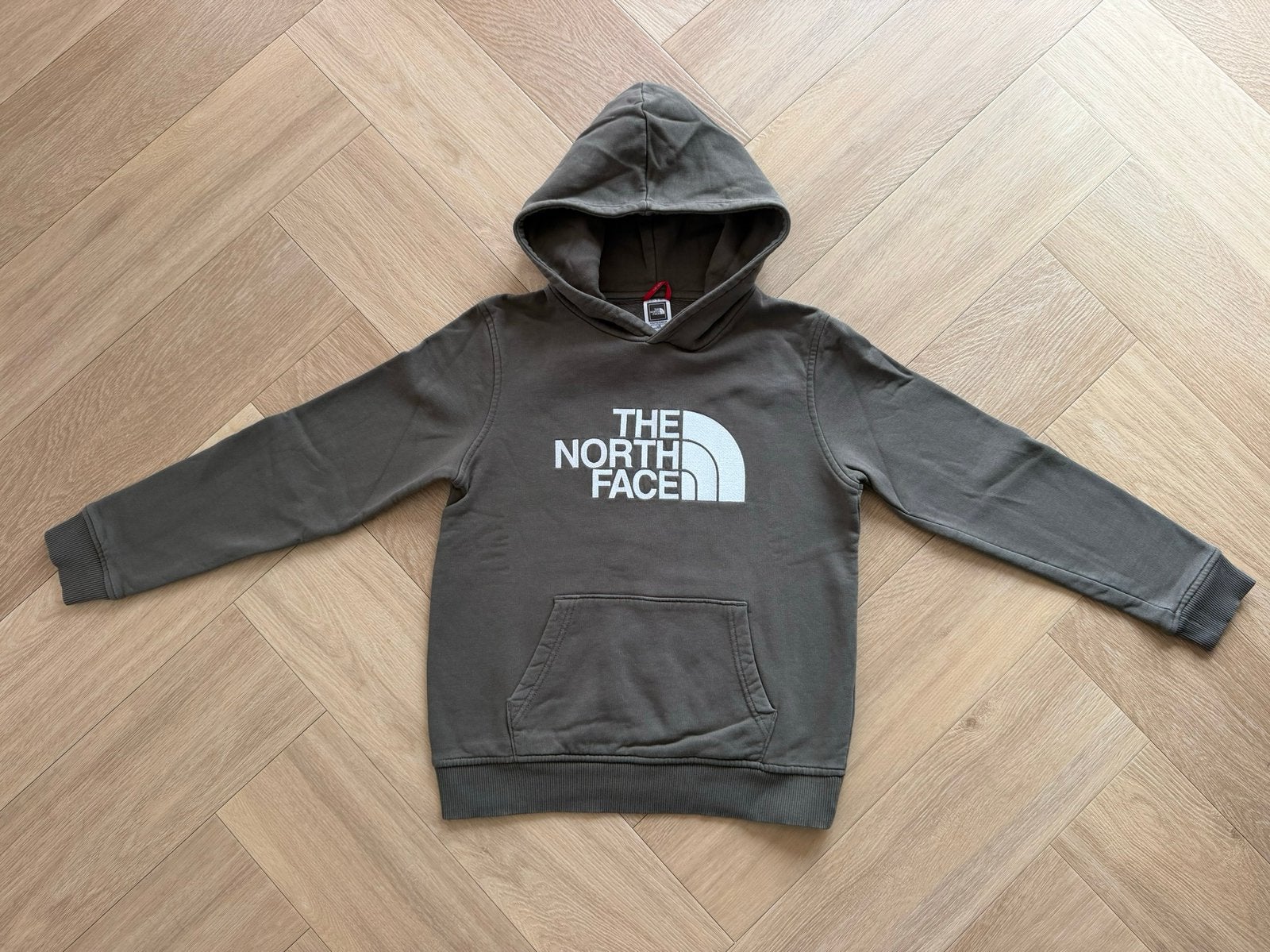 The North Face, hoodie, trui, mt 152 / 158 (L/G junior), Kinderen en Baby's, The North Face, Jongen of Meisje, Trui of Vest, Ophalen of Verzenden