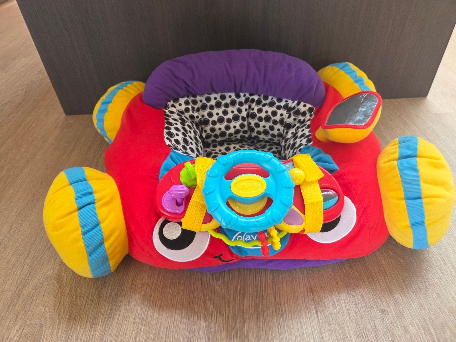 Playgro auto
Playgro Music & Light Comfy Car, Ophalen, Zo goed als nieuw, Auto