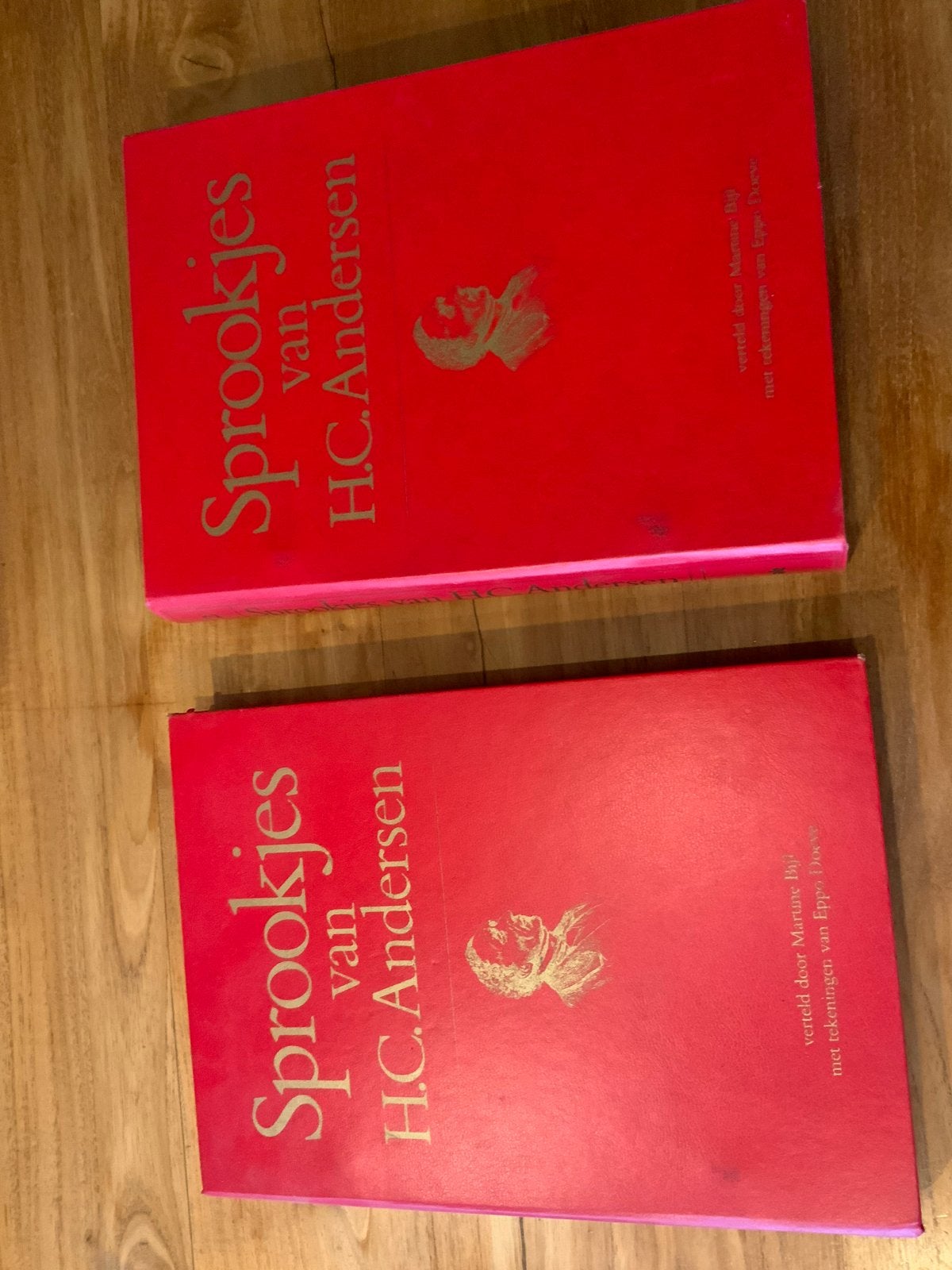 Sprookjes van H.C. Andersen - 2 delen, Boeken, Ophalen of Verzenden, Gelezen