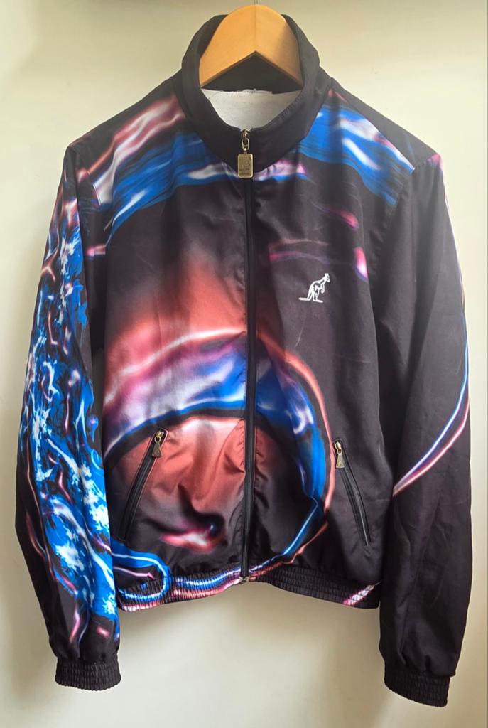 Australian jasje, Overige kleuren, Maat 48/50 (M), Ophalen of Verzenden, Zo goed als nieuw