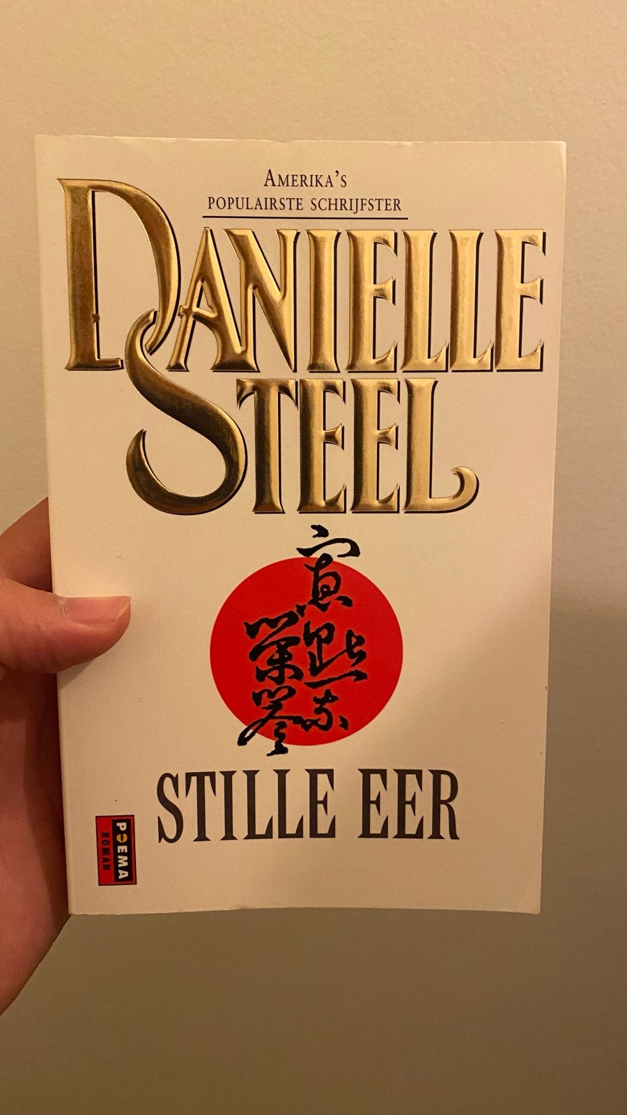 Danielle Steel - Stille Eer (Paperback), Ophalen of Verzenden, Gelezen, Amerika