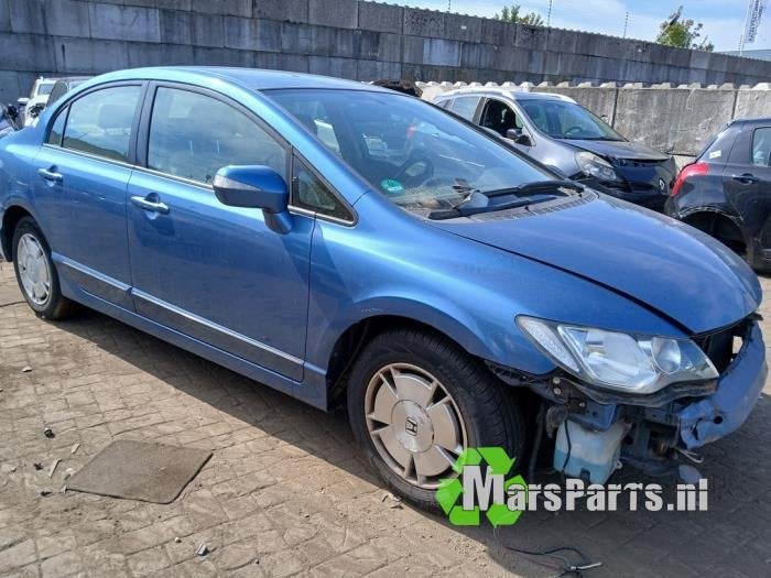 Schokdemperpoot rechts-voor van een Honda Civic, Honda, Gebruikt, -, -