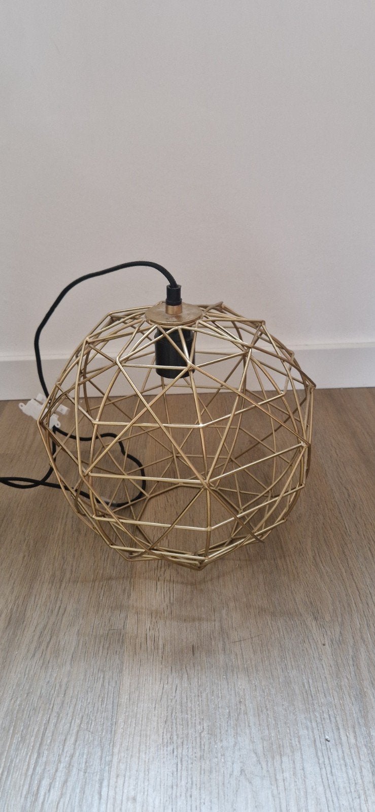 lamp, Ophalen, Nieuw, Metaal