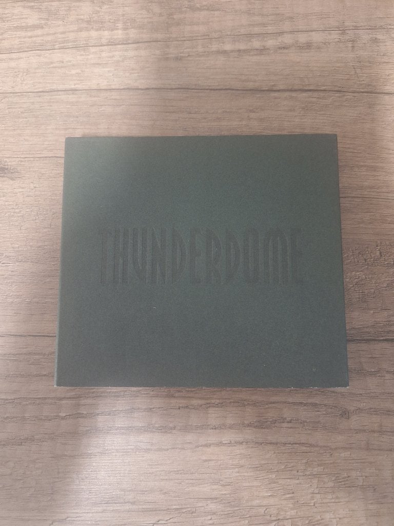 Oude dubbel cd Thunderdome 2003 part 1 in mooie staat, Ophalen of Verzenden, Zo goed als nieuw