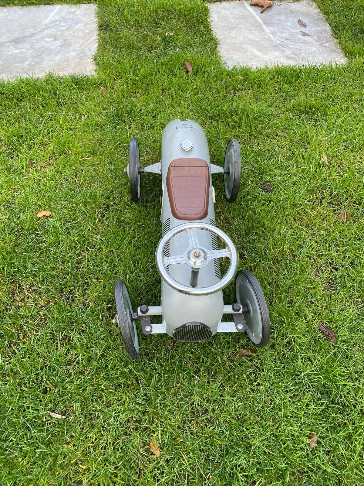 Trapauto - Klassieke Racer voor Kinderen, Ophalen, Gebruikt