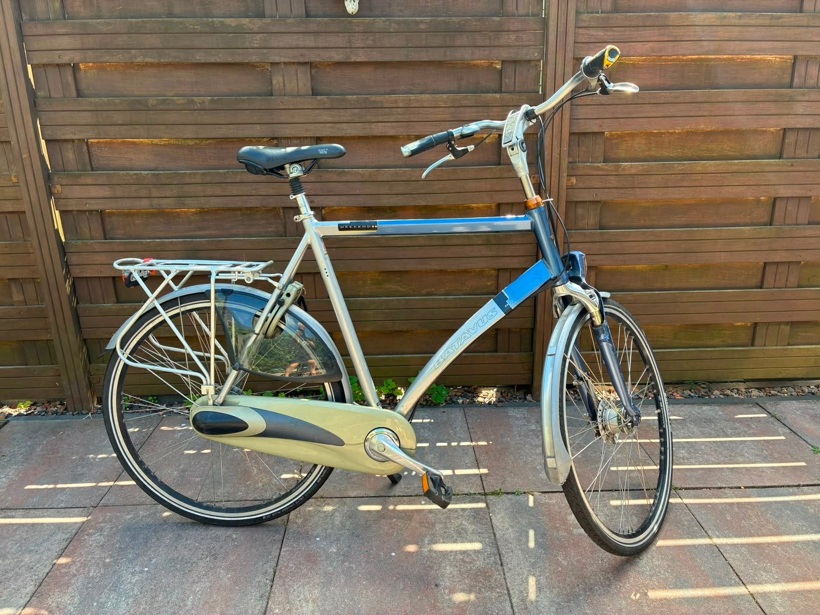 Batavus weeked, Ophalen, Gebruikt, Versnellingen, Batavus