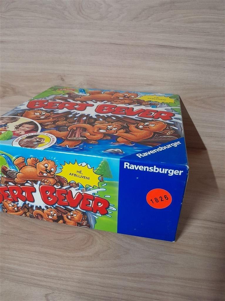 Bert Bever - s1826, Verzenden, Zo goed als nieuw