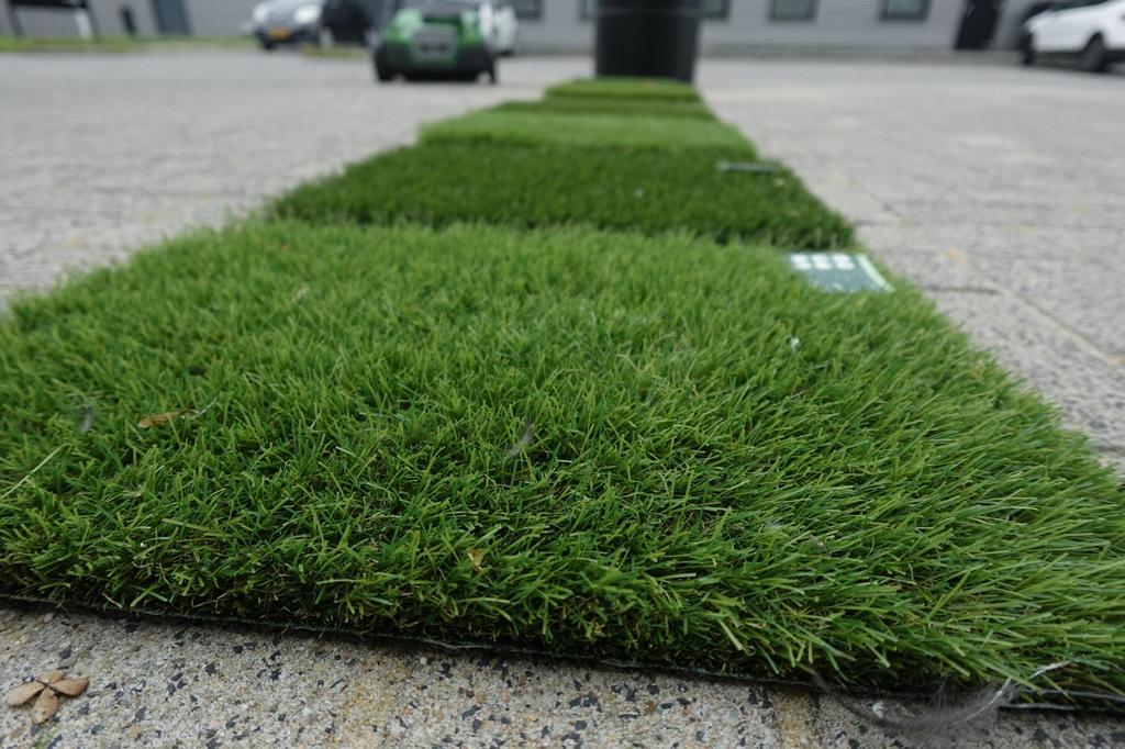 Kunstgras grote en kleine stukken!, Ophalen, Nieuw, 20 m² of meer, Kunstgras