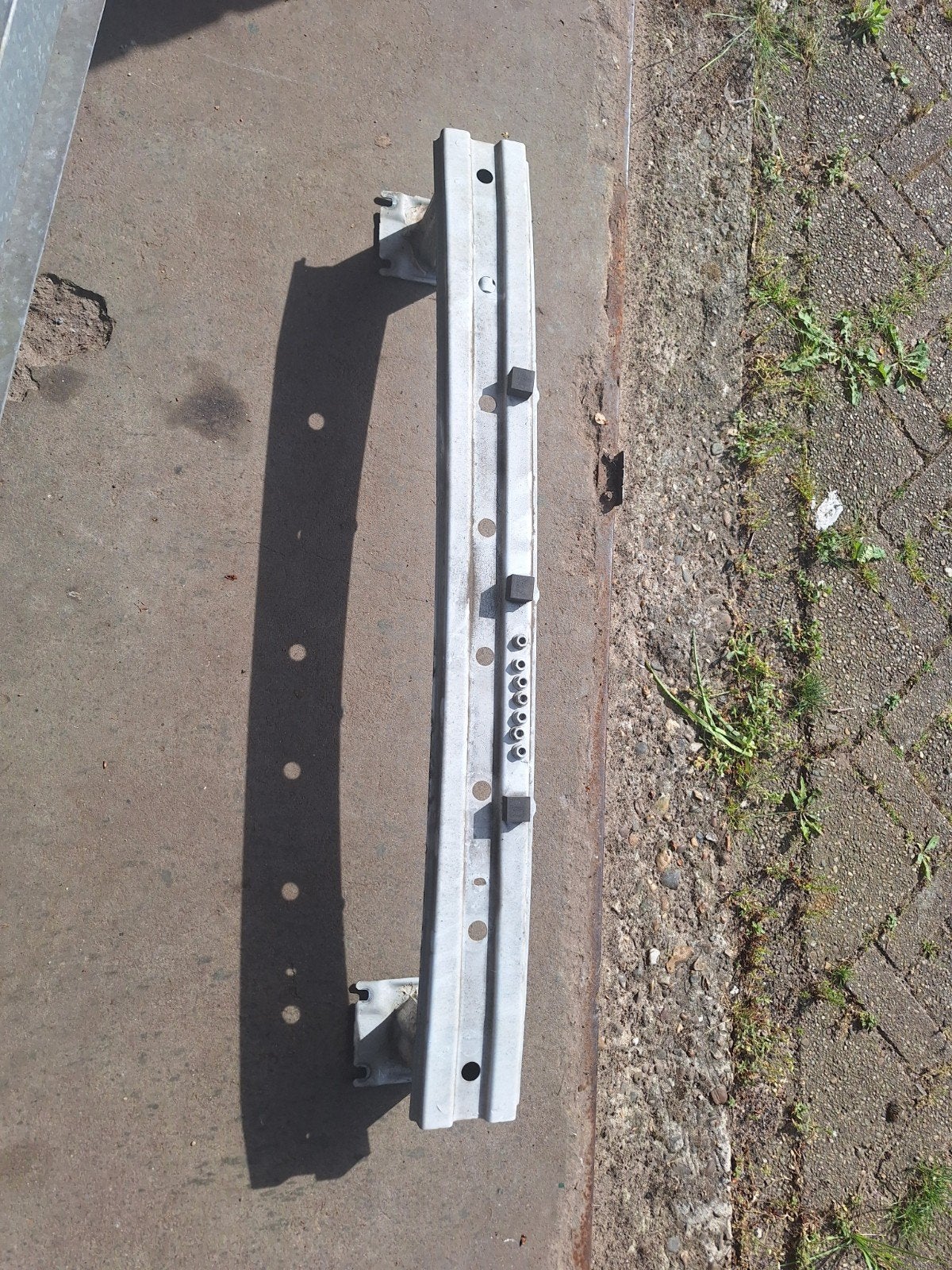 Bumpersteun Suzuki Vitara, Ophalen, Achter, Suzuki, Deur