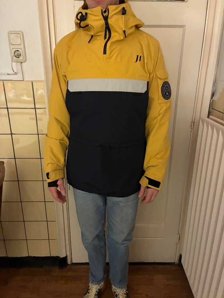 Ski anorak van het merk Dope in maat M, Ophalen of Verzenden, Zo goed als nieuw, Maat 48/50 (M), Jack
