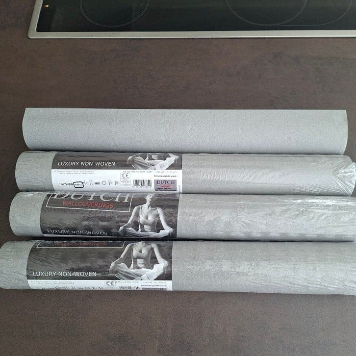 4 rollen behang Dutch Wallcoverings, Ophalen of Verzenden