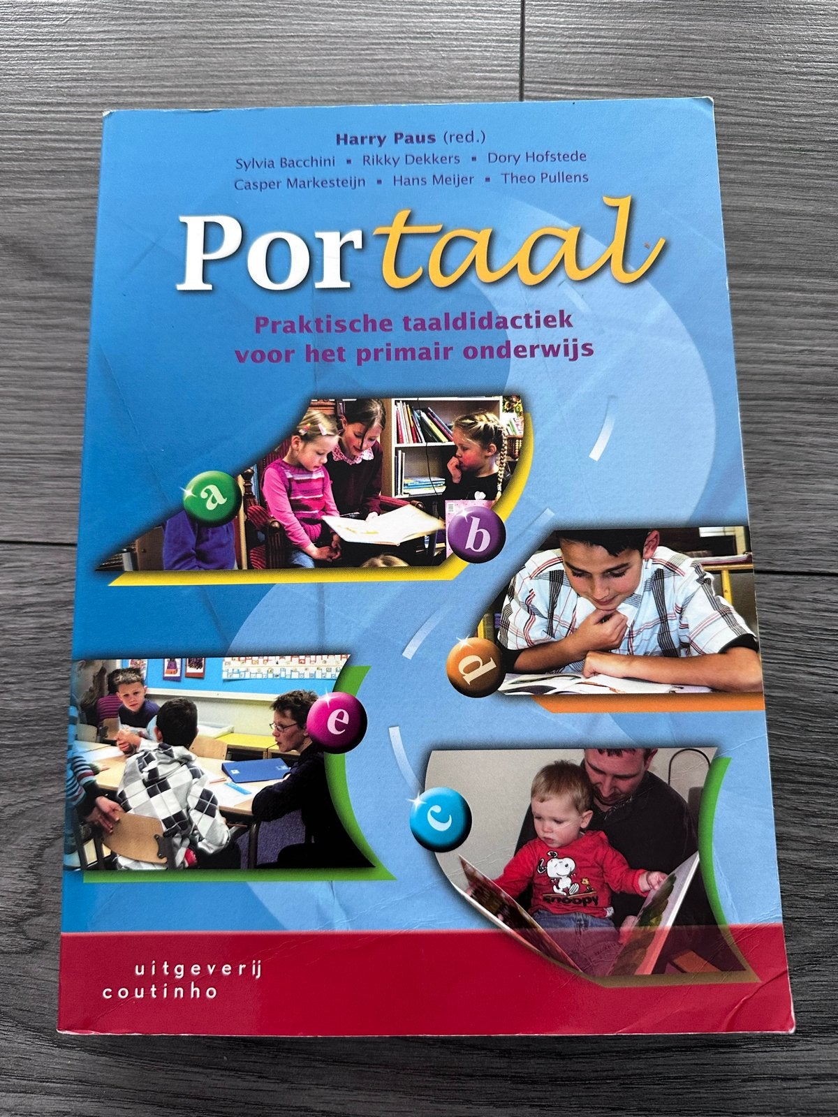 Portaal: Praktische taaldidactiek voor primair onderwijs, Ophalen of Verzenden, Gelezen, Overige niveaus, Nederlands