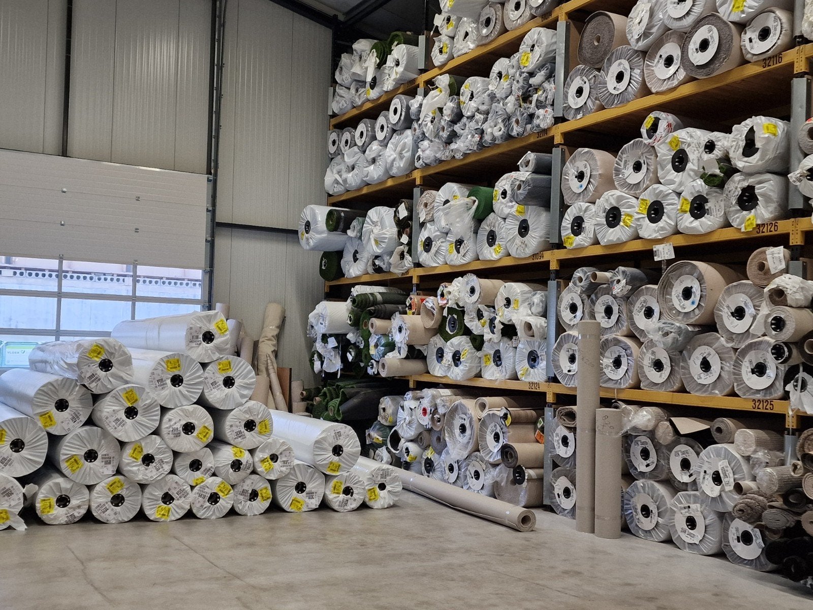 Zacht tapijt voor een zachte prijs - Grote voorraad!coupons, Ophalen of Verzenden, 200 cm of meer, Rechthoekig, Nieuw